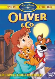 Filmplakat Oliver & Co.