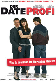 Filmplakat Der Date Profi