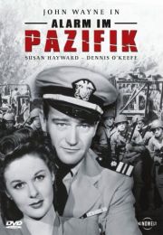 Filmplakat Alarm im Pazifik