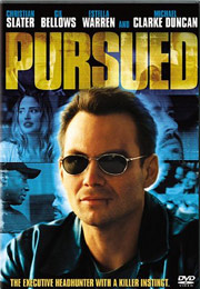 Filmplakat Pursued - Ein Headhunter kennt keine Gnade