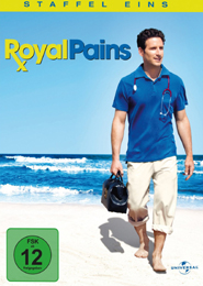 Filmplakat Royal Pains (TV-Serie) - Staffel 1