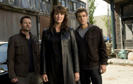 Sanctuary - Wächter der Kreaturen (TV-Serie) - Staffel 3