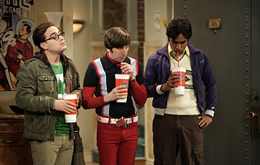 The Big Bang Theory (TV-Serie) - Staffel 2