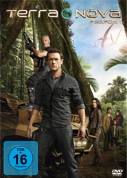 Filmplakat Terra Nova (TV-Serie) - Staffel 1