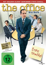 Filmplakat The Office (TV-Serie) - Staffel 1