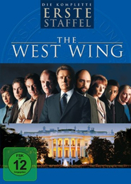Filmplakat The West Wing - Im Zentrum der Macht (TV-Serie) - Staffel 1