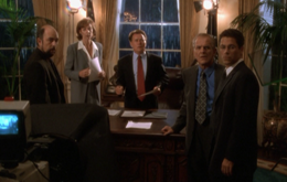 The West Wing - Im Zentrum der Macht (TV-Serie) - Staffel 1