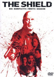 Filmplakat The Shield - Gesetz der Gewalt (TV-Serie) - Staffel 5