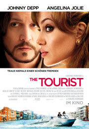Filmplakat The Tourist