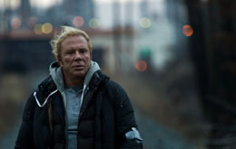 The Wrestler