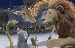 Tierisch wild