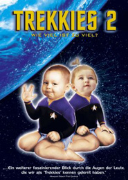 Filmplakat Trekkies 2