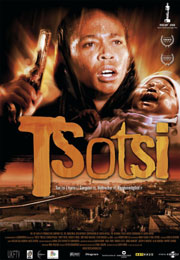 Filmplakat Tsotsi