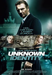 Filmplakat Unknown Identity
