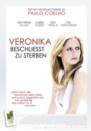 Filmplakat Veronika beschließt zu sterben