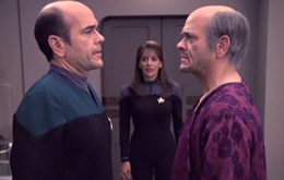 Star Trek: Raumschiff Voyager (TV-Serie) - Staffel 6