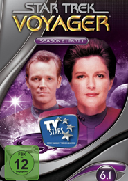 Filmplakat Star Trek: Raumschiff Voyager (TV-Serie) - Staffel 6