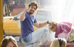 Leg Dich nicht mit Zohan an