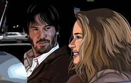 A Scanner Darkly