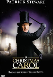 Filmplakat A Christmas Carol - Die drei Weihnachtsgeister (TV)