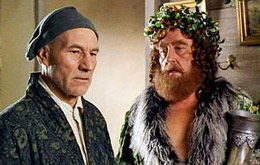A Christmas Carol - Die drei Weihnachtsgeister (TV)