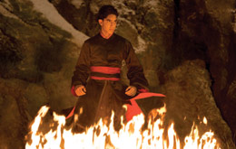 Die Legende von Aang