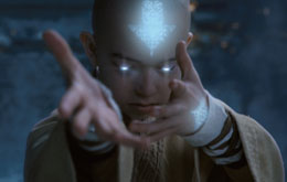 Die Legende von Aang