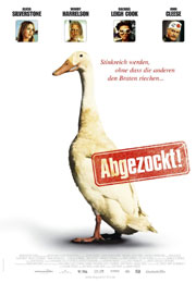 Filmplakat Abgezockt!