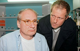 Tatort - Absolute Diskretion (TV)