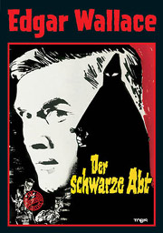 Filmplakat Edgar Wallace: Der schwarze Abt