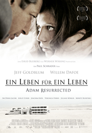Filmplakat Ein Leben für ein Leben - Adam Resurrected