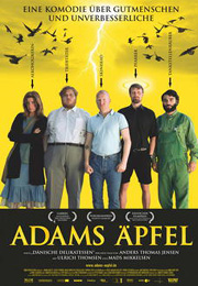 Filmplakat Adams Äpfel