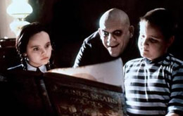 Die Addams Family