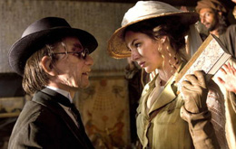 Adèle und der Fluch des Pharaos