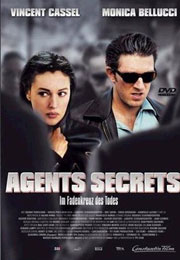 Filmplakat Agents Secrets - Im Fadenkreuz des Todes