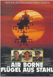 Filmplakat Air Borne - Flügel aus Stahl