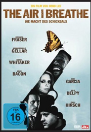 Filmplakat The Air I Breathe - Die Macht des Schicksals