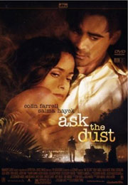 Filmplakat Ask the Dust