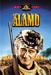Filmplakat Alamo