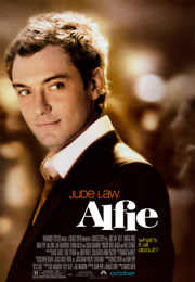Filmplakat Alfie