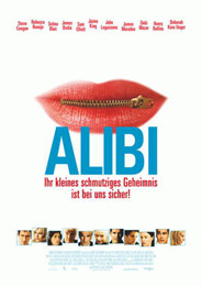 Filmplakat Alibi