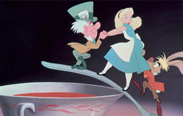 Alice im Wunderland (Walt Disney)