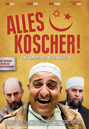 Filmplakat Alles Koscher!
