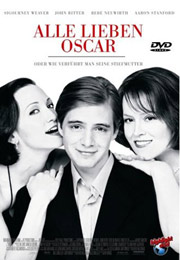 Filmplakat Alle lieben Oscar