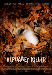 Filmplakat Alphabet Killer