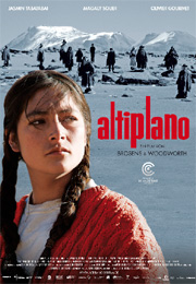 Filmplakat Altiplano