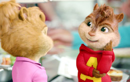 Alvin und die Chipmunks 2