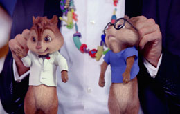 Alvin und die Chipmunks 3: Chipbruch