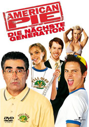 Filmplakat American Pie präsentiert: Die nächste Generation