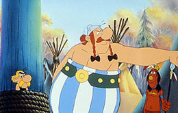 Asterix in Amerika